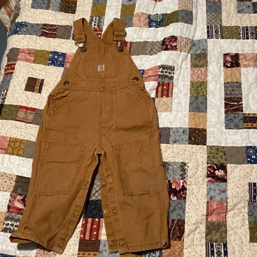 Kids overalls